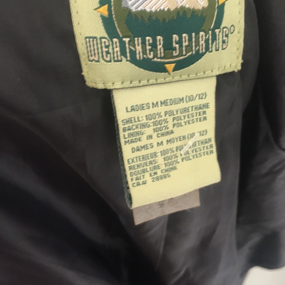 Classic Long Women's Trench Coat - Picture 10 of 12